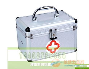 便攜急救醫療箱 守護健康的多面手